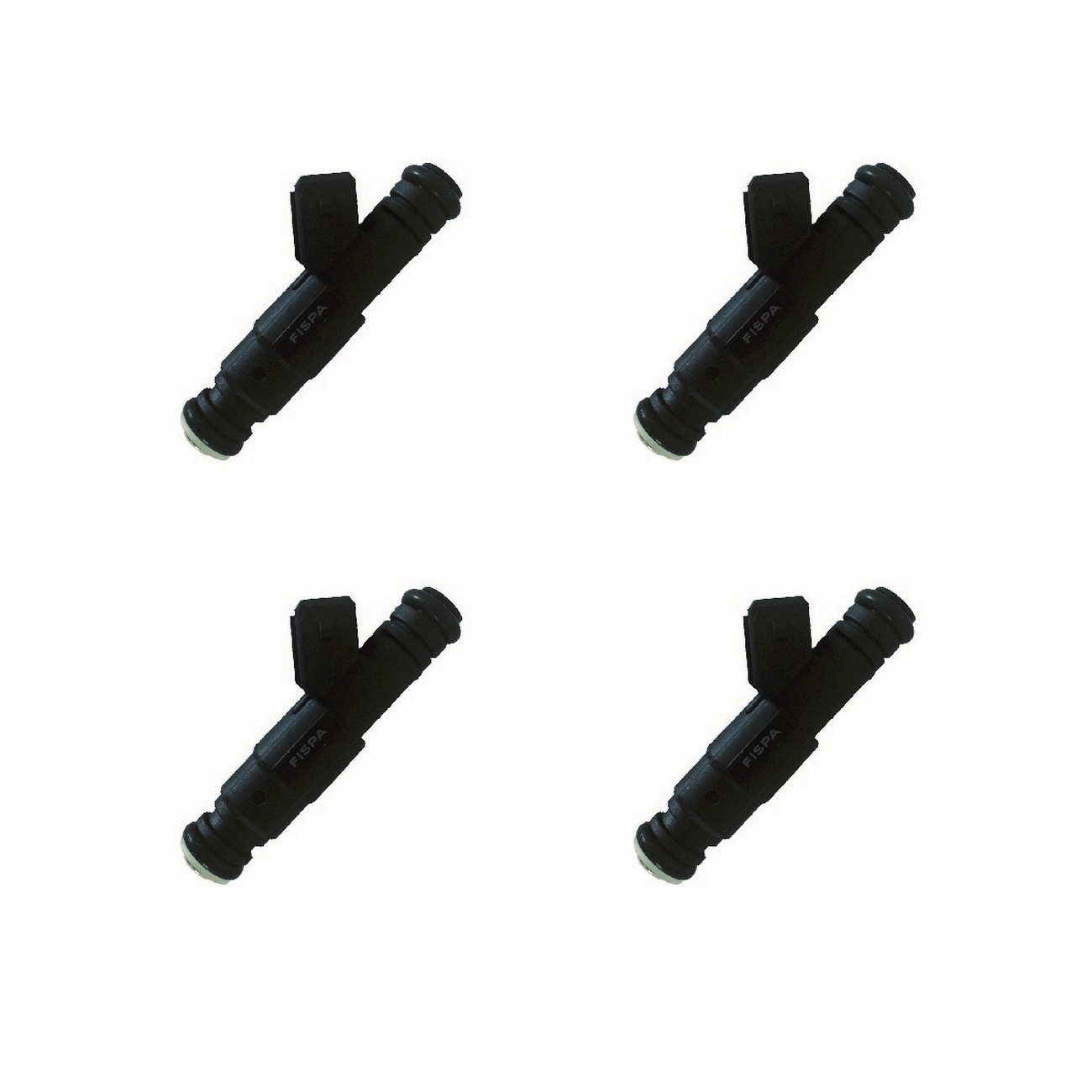 Inyector Ford Fiesta Mondeo 1.6 16v Por 4 Unidades